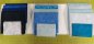 Preview: Monatsmuster-Fernkurs Blau Grau